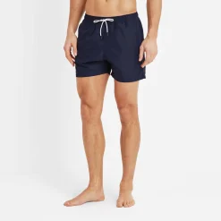 Adler Mens Swimshorts - Dark Indigo