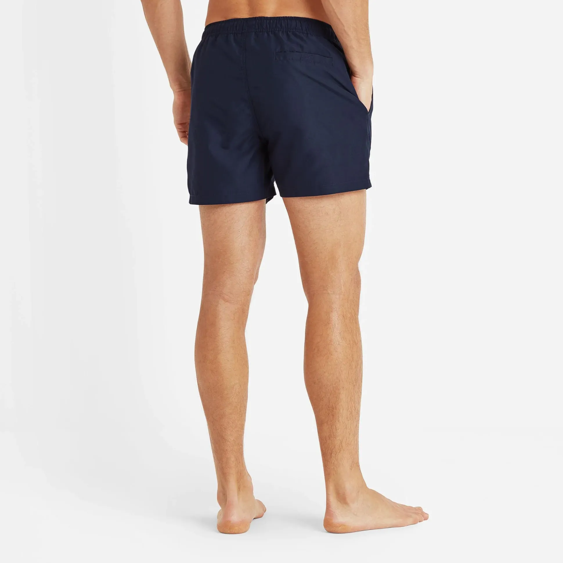 Adler Mens Swimshorts - Dark Indigo