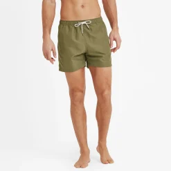 Adler Mens Swimshorts - Khaki