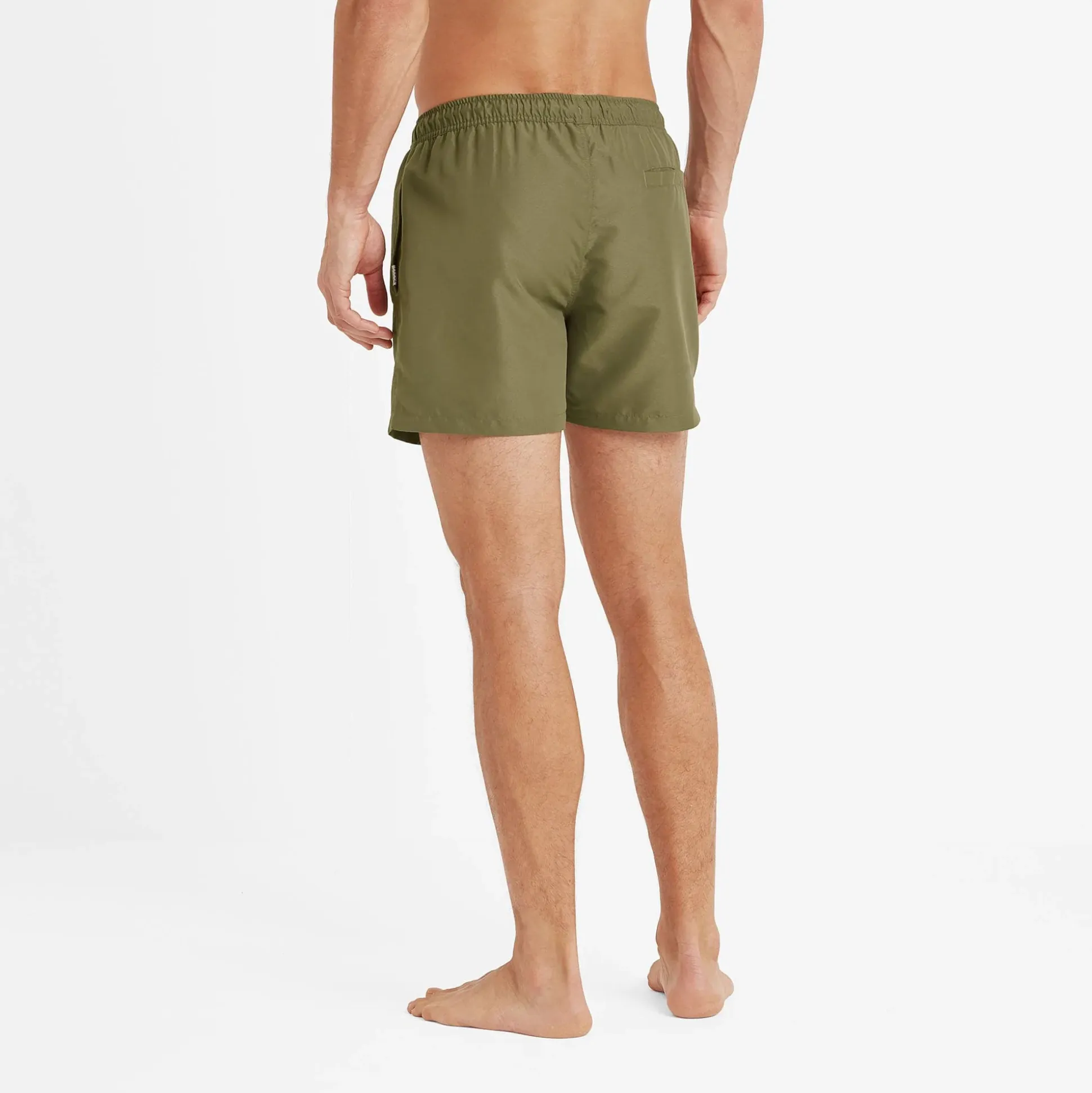 Adler Mens Swimshorts - Khaki