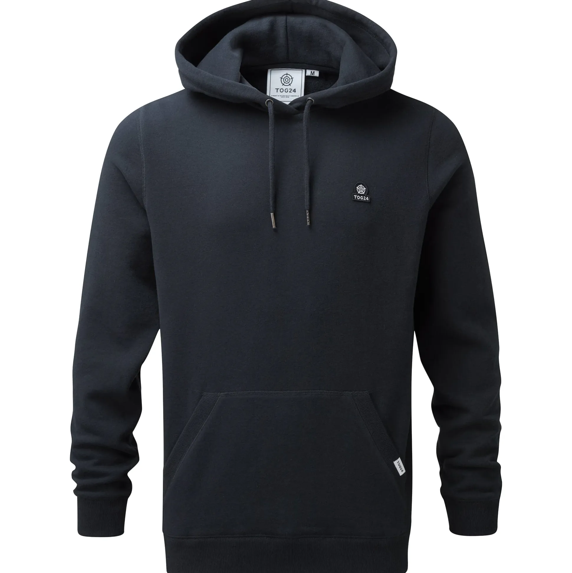 Akerman Mens Supersoft Hoody - Dark Indigo