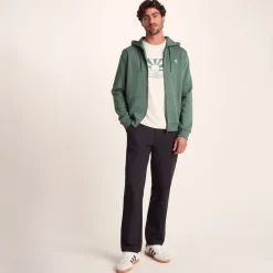 Alden Mens Supersoft Hoody - Light Forest