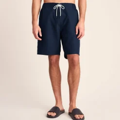 Aslan Mens Swimshorts - Dark Indigo