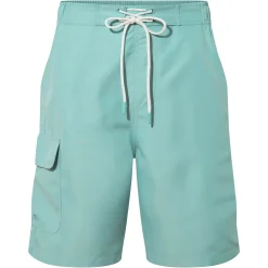Aslan Mens Swimshorts - Muted Teal