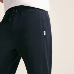 Bradley Mens Sweat Pants - Dark Indigo