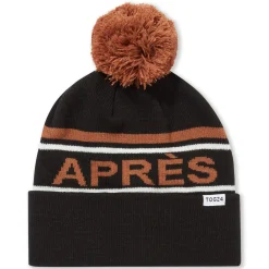 Brixen Knit Hat - Black