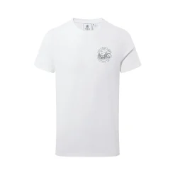 Capital Mens T-Shirt - Optic White