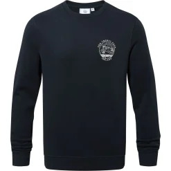 Castle Mens Supersoft Sweatshirt - Dark Indigo