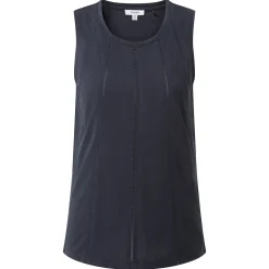 Chloe Womens T-Shirt - Dark Indigo