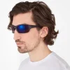 Collier Sunglasses - Black/Blue