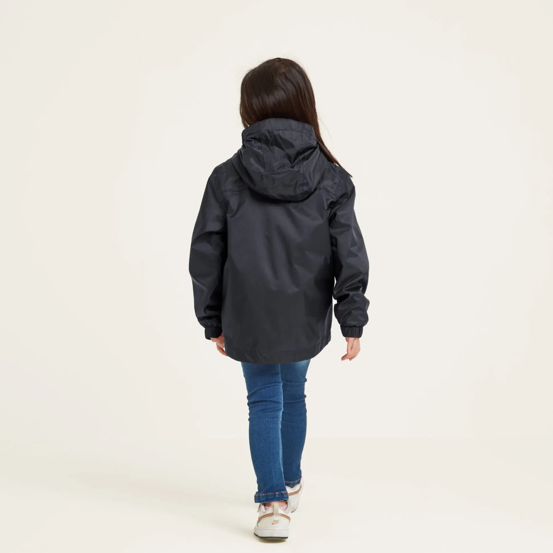 Copley Kids Waterproof Jacket - Black