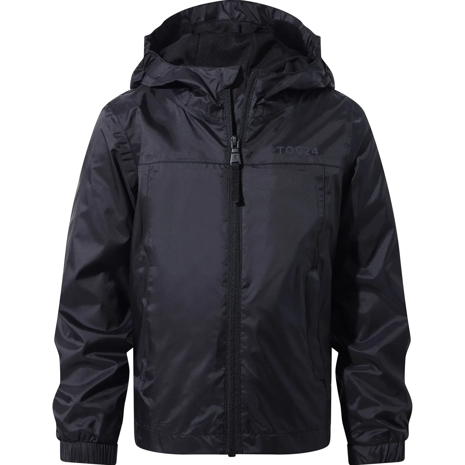 Copley Kids Waterproof Jacket - Black