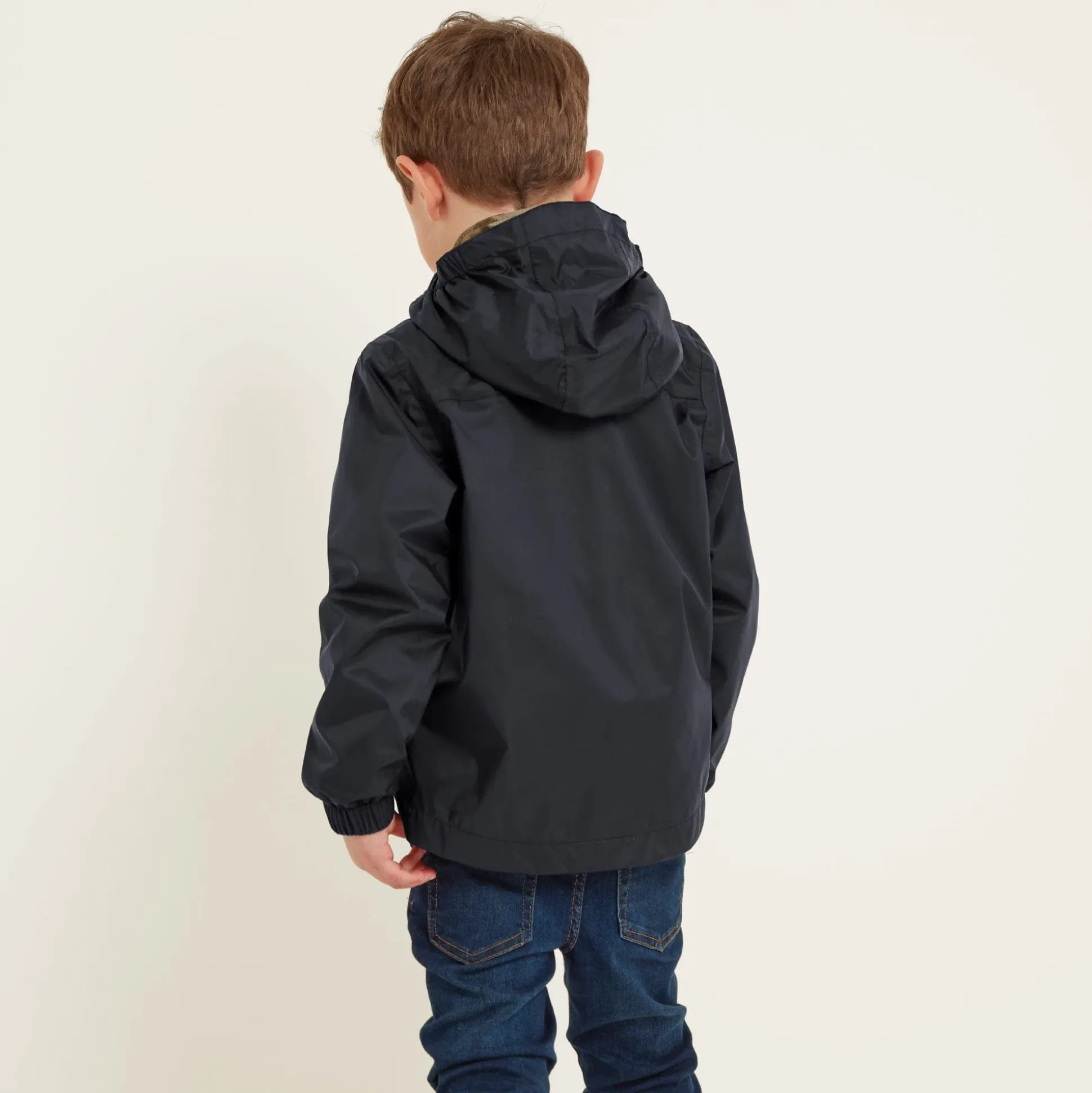 Copley Kids Waterproof Jacket - Black