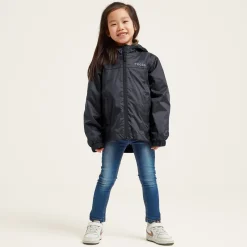 Copley Kids Waterproof Jacket - Black