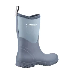 Cotswold Ashmead Womens Wellingtons - Blue