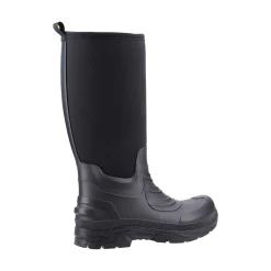 Cotswold Kenwood Mens Wellingtons - Black