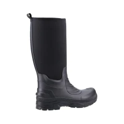 Cotswold Kenwood Mens Wellingtons - Black