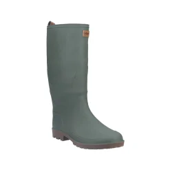 Cotswold Pendock Tall Mens Wellingtons - Green