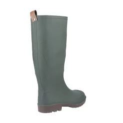Cotswold Pendock Tall Mens Wellingtons - Green