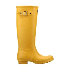 Cotswold Sandringham Womens Wellingtons - Mustard
