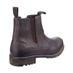 Cotswold Worcester Mens Boots - Brown