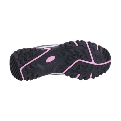 Cotswold Wychwood Recycled Womens Walking Shoe - Navy/Pink