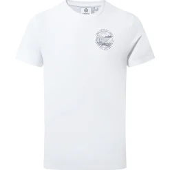 Country Mens T-Shirt - Optic White
