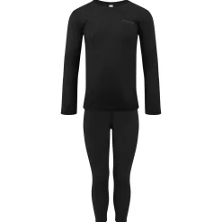 Darley Kids Thermal Base Layer Set - Black