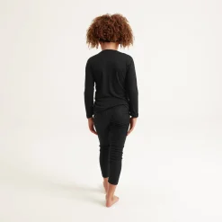 Darley Kids Thermal Base Layer Set - Black