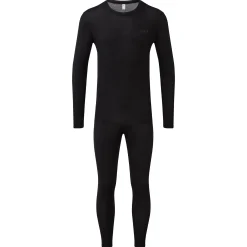 Darley Mens Thermal Base Layer Set - Black