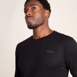 Darley Mens Thermal Base Layer Set - Black