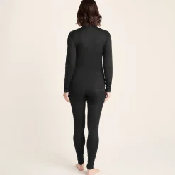 Darley Womens Thermal Base Layer Set - Black