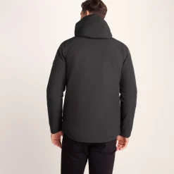 Denton Mens 3-in-1 Waterproof Jacket - Black