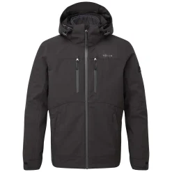 Denton Mens 3-in-1 Waterproof Jacket - Black