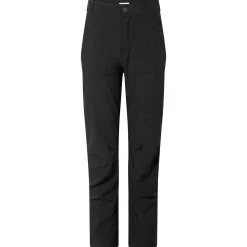 Denver Womens Walking Trousers Regular - Black
