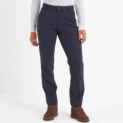 Denver Womens Walking Trousers Regular - Navy