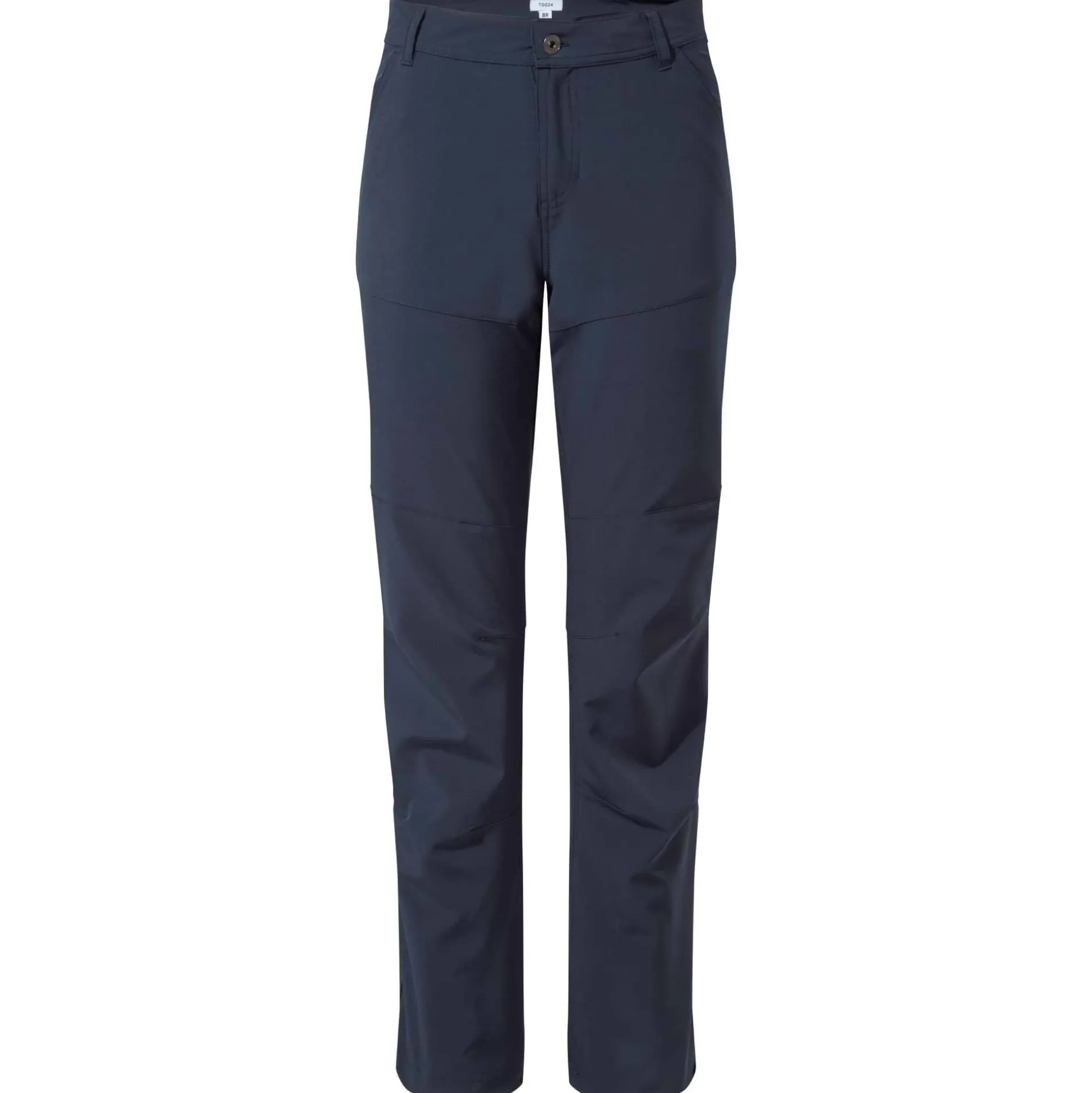 Denver Womens Walking Trousers Regular - Navy