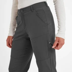 Denver Womens Walking Trousers Regular - Storm