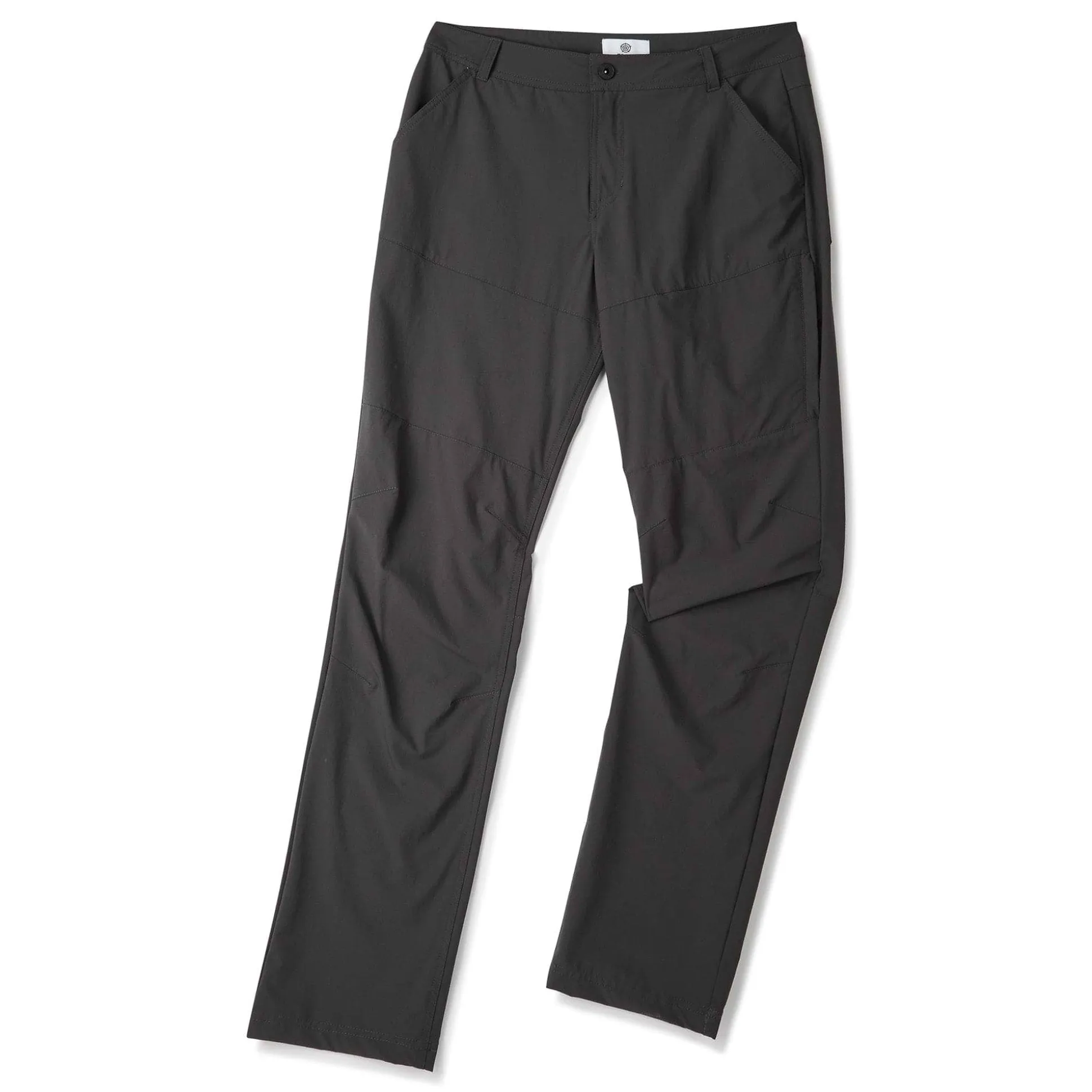 Denver Womens Walking Trousers Regular - Storm