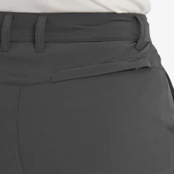Denver Womens Walking Trousers Regular - Storm