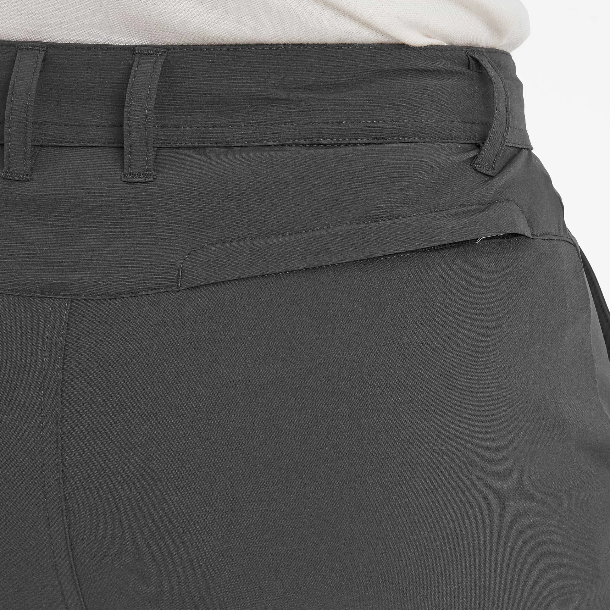 Denver Womens Walking Trousers Regular - Storm