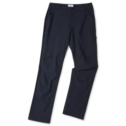 Denver Womens Walking Trousers Short - Navy