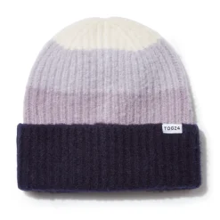 Desmon Knit Hat - Lavender Grey