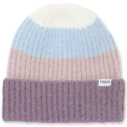 Desmon Knit Hat - Mauve