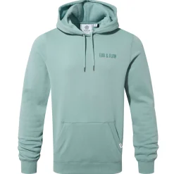 Ebb Mens Supersoft Joseph Cox Hoody - Light Sky