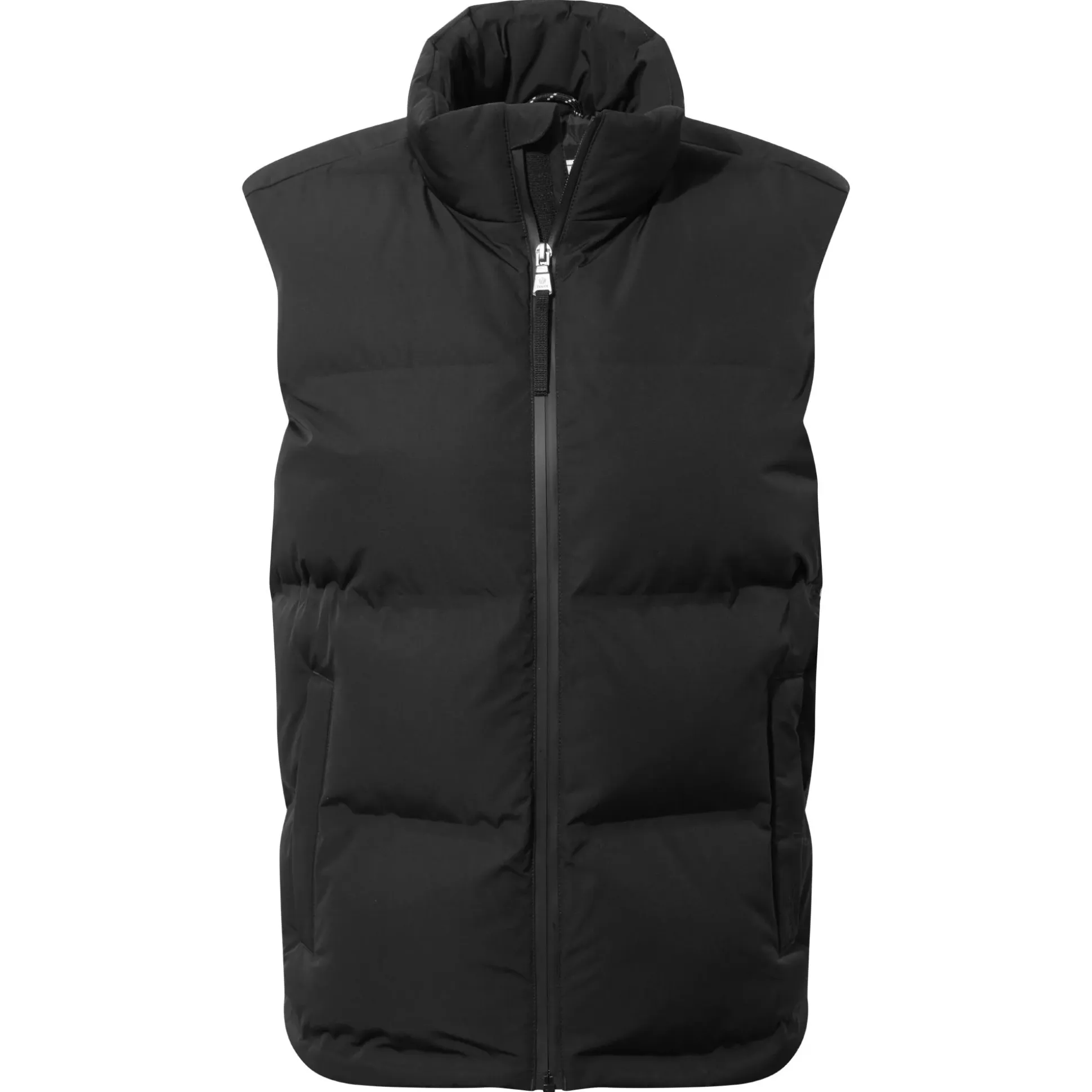 Elyna Womens Shower Resistant Insulated Gilet - Black