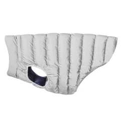 Fetch Padded Dog Coat L - Oxford Blue/Light Mist/Lavender Grey
