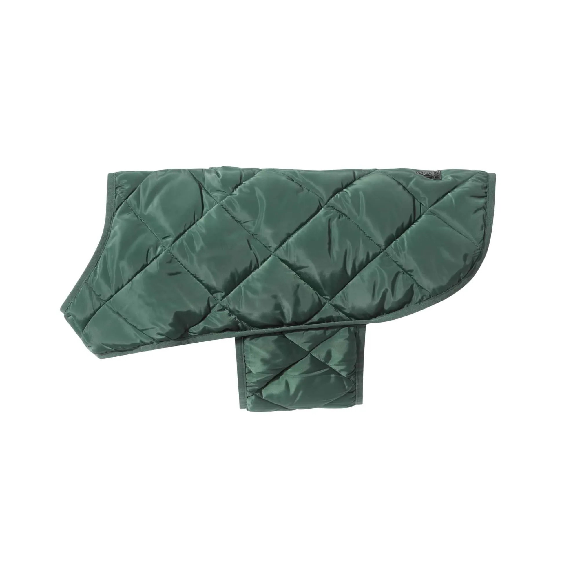 Fido Padded Dog Coat S - Graphite