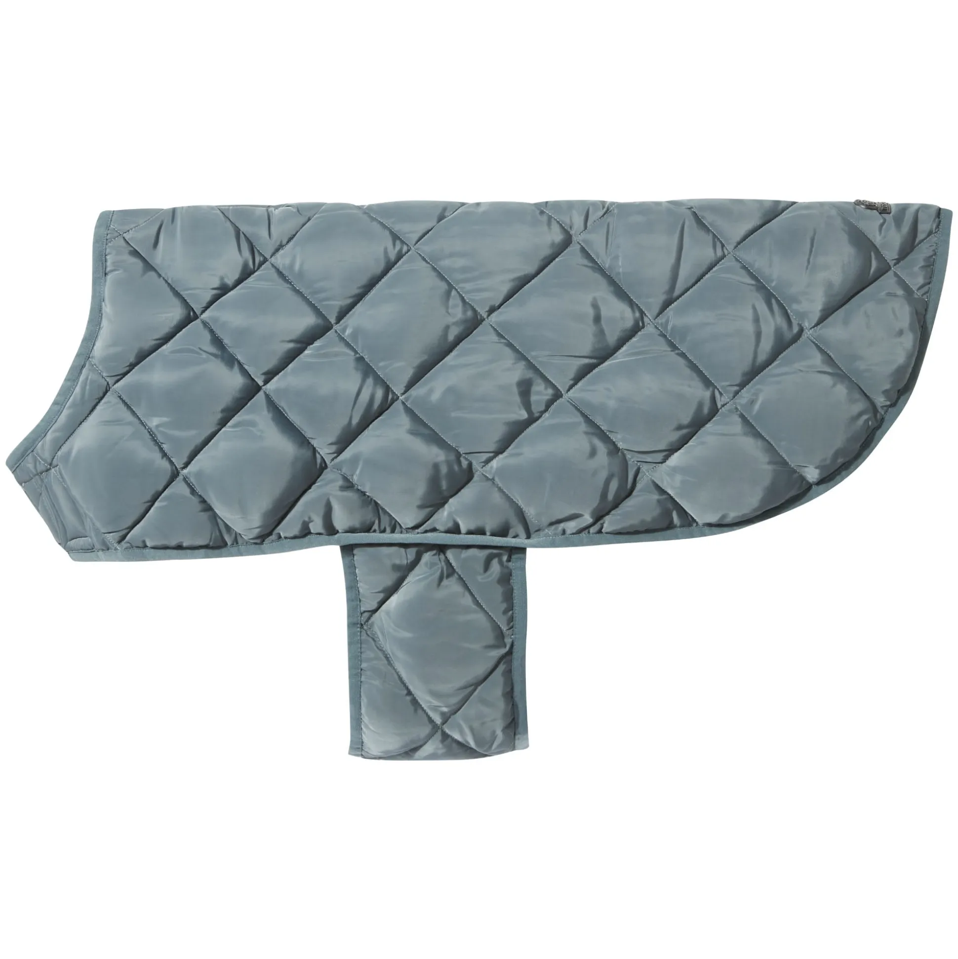 Fido Padded Dog Coat XL - Graphite