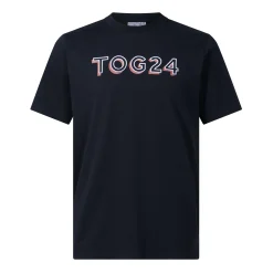 Foran Mens 100% Cotton Supersoft T-Shirt - Dark Indigo
